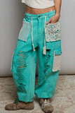 Aqua Jogger Pants