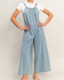 Everyday Denim Jumpsuit