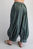 Forest Balloon Pants