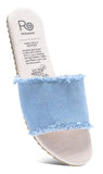 Blue Jean Baby Sandals