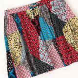 Girls Patchwork Skirt