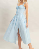 Baby Blue Dress