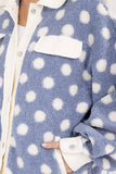 Polka Dot Jacket