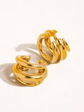 18K Ear Cuffs