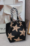 Mini Bucket Tote Bags