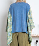 Thunderbird Poncho Tee