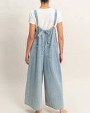 Everyday Denim Jumpsuit