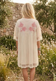 Angel Lace Dress