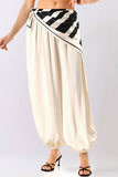 Scarf Wrap Pants