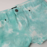 Girls Tie Dye Shorts