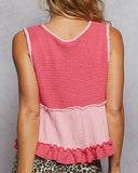 Candy Pink Top