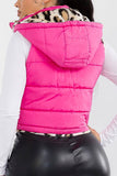 Cheetah Girl Reversible Vest