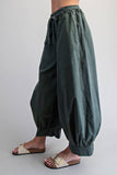 Forest Balloon Pants