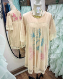 Angel Lace Dress
