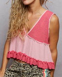 Candy Pink Top
