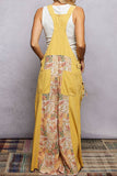 Sunshine Overalls