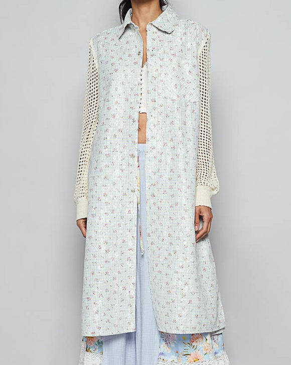 Sky Midi Jacket