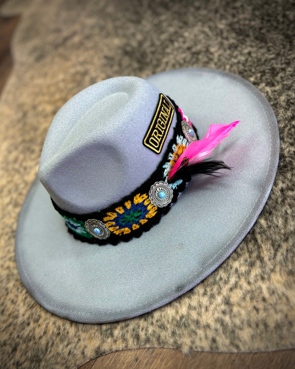 The Original Concho Hat