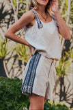 Vacay Embroidered Set