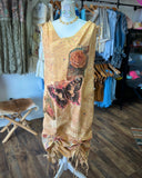 Butterfly Applique Dress