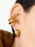 18K Ear Cuffs