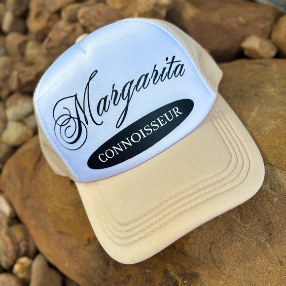 Marg Connoisseur Trucker Hat