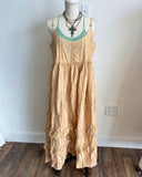 Cross Your Path Dress