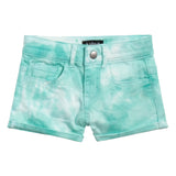 Girls Tie Dye Shorts