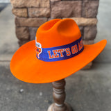 HOU Astros Cowboy Hat