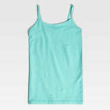 Girls Seamless Tank Tops