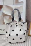 Mini Bucket Tote Bags