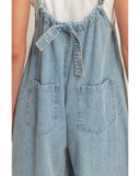 Everyday Denim Jumpsuit