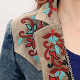 Western Beaded Blazer