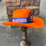 HOU Astros Cowboy Hat
