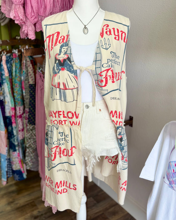 Mayflower Vest
