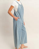 Everyday Denim Jumpsuit