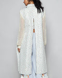 Sky Midi Jacket