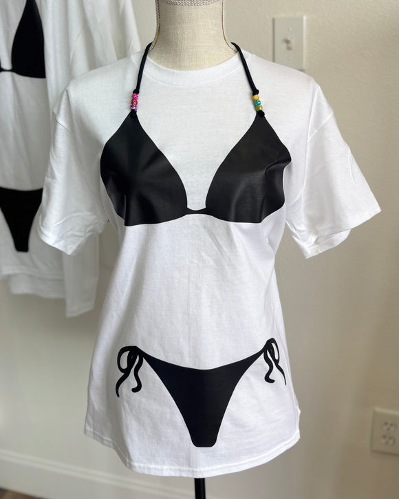 Vacay Bikini Tee