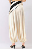 Scarf Wrap Pants
