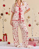Very Merry Pajama Set