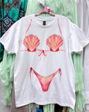 Seaside Bikini Tee