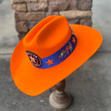 HOU Astros Cowboy Hat