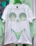 Seaside Bikini Tee