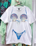 Seaside Bikini Tee