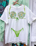 Seaside Bikini Tee