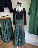 Holiday Tiered Pants