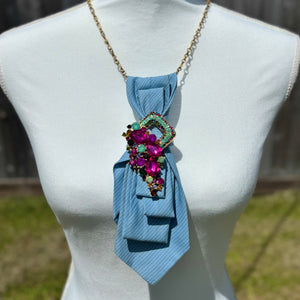 Tie Necklaces