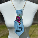 Tie Necklaces