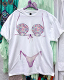 Seaside Bikini Tee