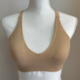 Sand Lace Bralette